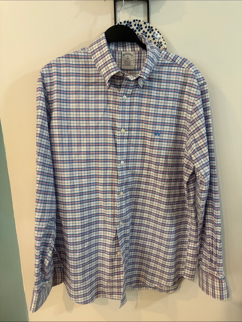 BROOKS BROTHERS BUTTON DOWN